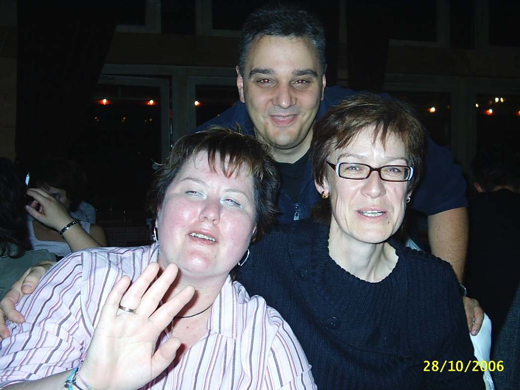 photo Annette und Michael und Gabi.JPG